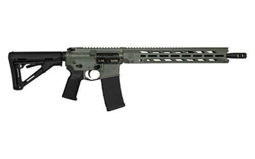 Rifles Long Guns Diamondback Firearms DB15 223Rem|5.56NATO DBF DB15 OBSDN 5.56 16" 30RD JUNGLE • Model: DB15